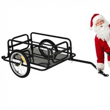 Heavy Duty Bike Trailer with