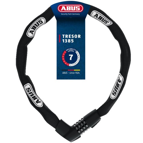 Abus chain lock tresor - lock,
