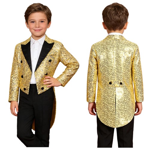 Kids boys sequin circus - kids,