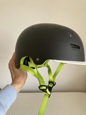 XJD Kids bike or skateboard Helmet, 51-54cm, Ages 5-8, adjustable, pre-owned