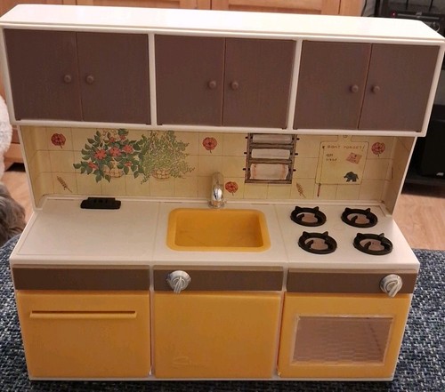 Vintage sindy kitchen - sindy,