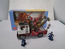 Corgi 1142 Holmes Wrecker Very Good Original Condition in free repro box