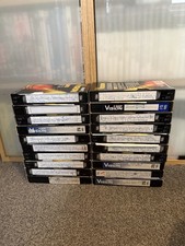 Bundle joblot vhs - bundle, tapes