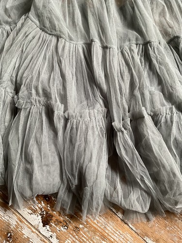 Green tulle skirt ref - ref, magnolia