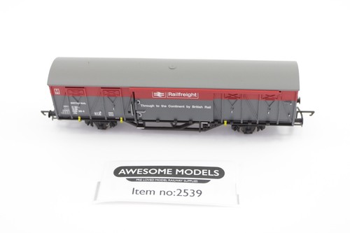 Hornby gauge railfreight - oo,