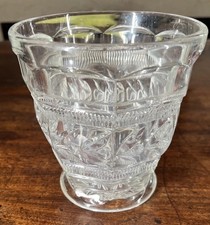 Elegant cut glass vase - elegant,