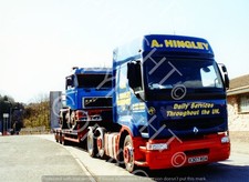Truck Photo LARGE 7 x 5 - A