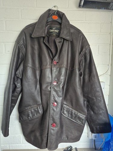 Trekway london leather - trekway, jacket