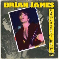 Brian James - Anniversary
