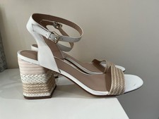 ALDO Shoes Size UK 8 White