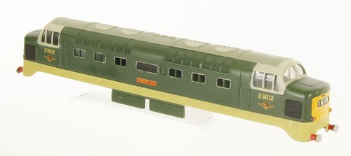 Hornby dublo 2234 - hornby, green
