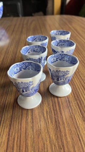 Spode old italian egg cup - spode’s,