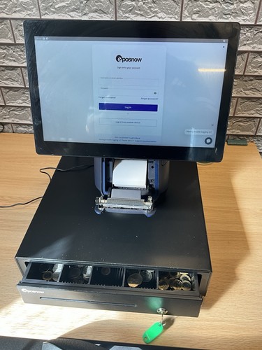 Epos now duo counter top - now,