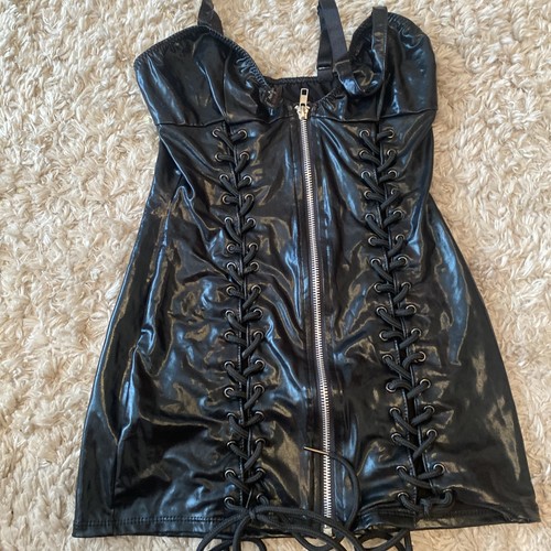 Faux leather ann - leather, summers