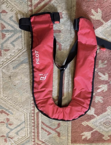 Red pilot plastimo 150n - red,