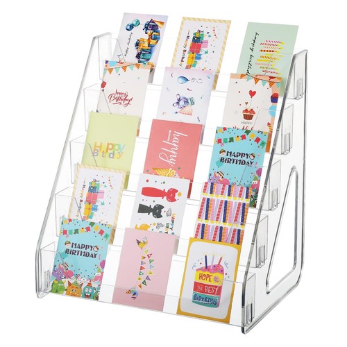 Yexexinm greeting card display - card,