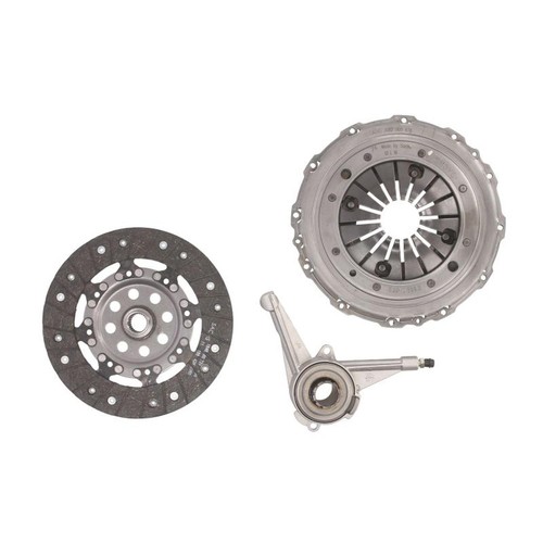 Clutch kit with - clutch, hydraulic