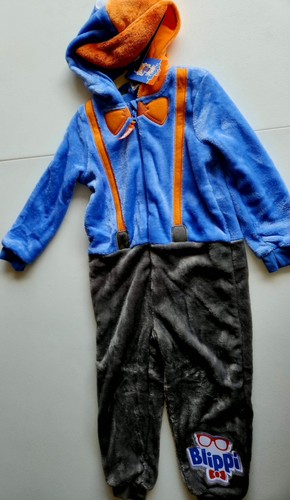 Nwt blippi fleece - nwt,