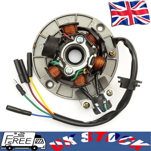 Stator magneto pole wire - stator,
