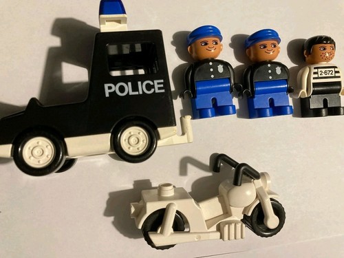Lego duplo town police - duplo, town: