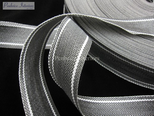 Upholstery chair webbing