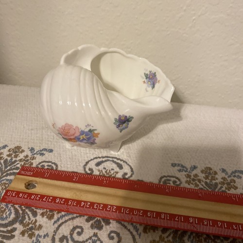 Vintage poole pottery conch - vintage,