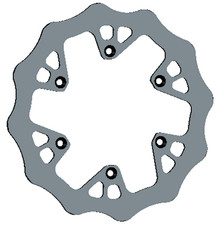 WF4516 Wave Rear Brake Disc