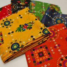 Cotton Viscose Material Boho