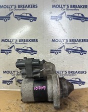 FORD B-MAX/FOCUS/FIESTA STARTER MOTOR 1.0L PETROL ECOBOOST CV6T-11000-GA