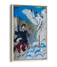 CHAGALL THE VISION -FLOAT