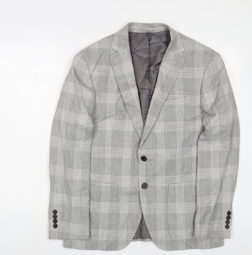 Marks and spencer mens grey - marks,