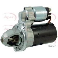 Starter Motor For Mercedes C-Class S203 C 200 Kompressor Apec 0001107096