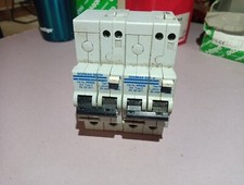 R. DORMAN SMITH 32 AMP RCD DOUBLE POLE 32A TYPE C AR3230