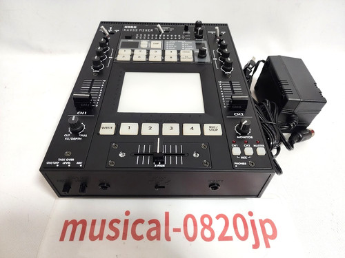 Korg kaoss mixer dj - mixer,