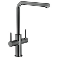 Franke Neptune Smokey Chrome