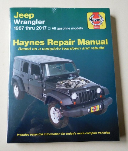 1987 2017 jeep - -,
