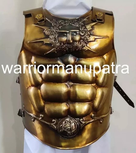 18ga steel medieval armor - 18ga,