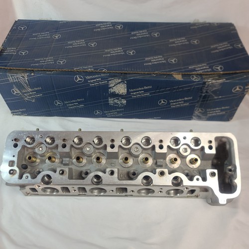 Genuine mercedes cylinder - genuine, head
