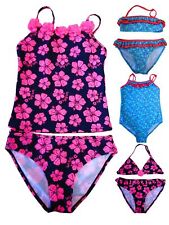 Girls Swimming Costumes One