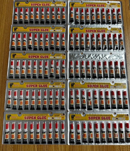 100 tubes super - 100, of