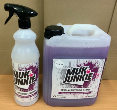 Litre muk junkie campervan - muk,