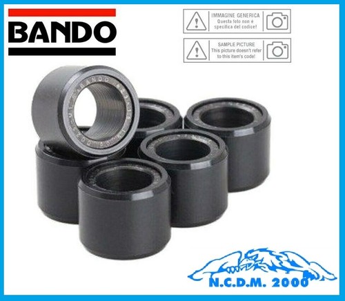 Series variator rollers 15gr - series, 6