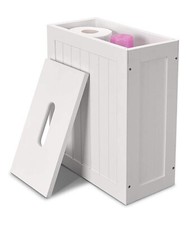 Wooden Slimline Shaker Unit