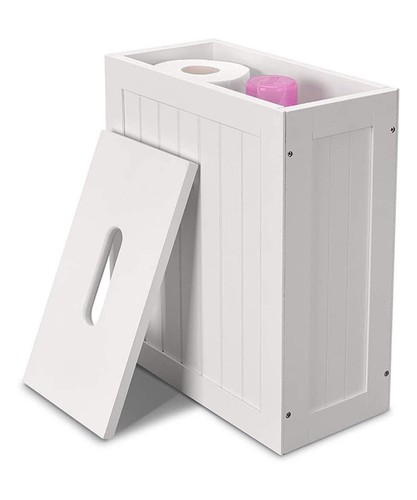 Wooden slimline shaker unit - wooden,