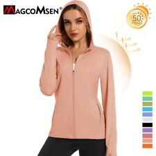 UPF50+ Women's Long Sleeve UV
