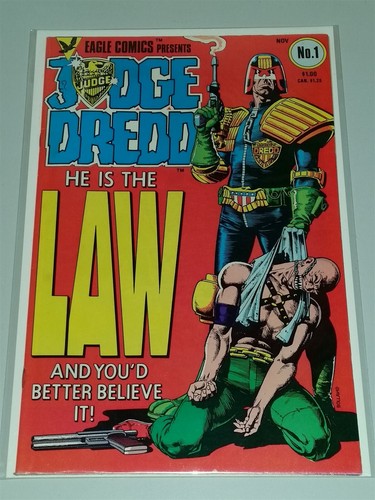 Judge dredd fn - fn, (6.0)