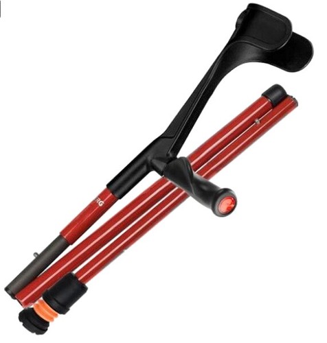 Flexyfoot open cuff carbon - open,