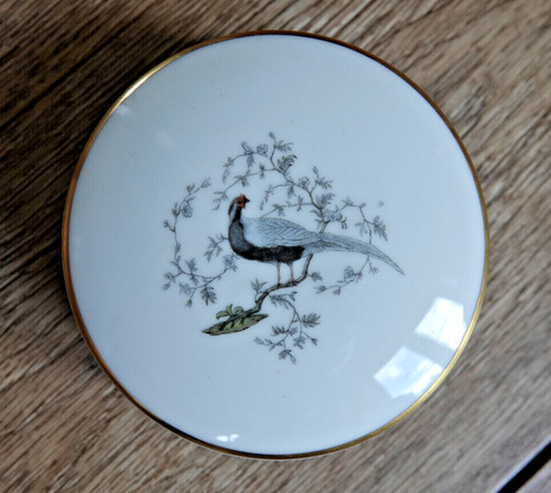 Vintage rosenthal pheasant - rosenthal,