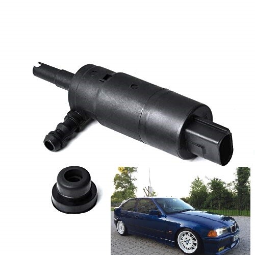Headlamp headlight washer - headlamp/headlight,