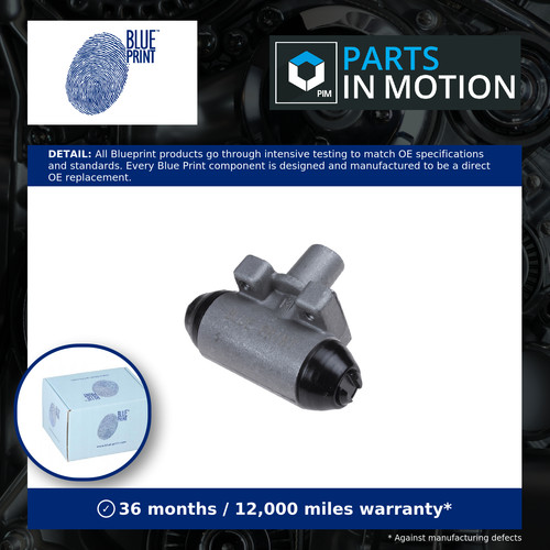 Wheel cylinder fits - cylinder,